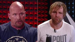 WWE News: Steve Austin reveals why Dean Ambrose podcast still 'haunts him' every day