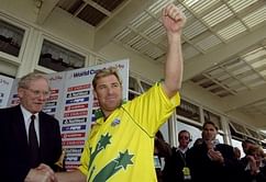 Cricket World Cup history: Shane Warne, extending the frontiers of leg-spin bowling