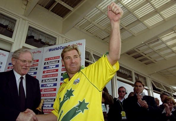 Cricket World Cup history: Shane Warne, extending the frontiers of leg-spin bowling