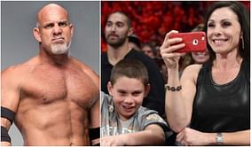 गोल्डबर्ग की WWE वापसी से पहले उनके परिवार से जुड़ी 5 बड़ी बातें जो ज्यादातर फैंस नहीं जानते