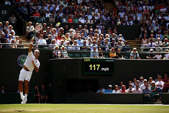 Wimbledon 2019 starts on 1 July