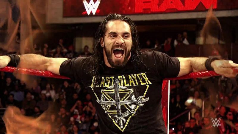 Image result for rollins universal champion