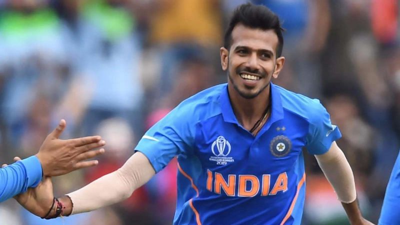 Yuzvendra Chahal