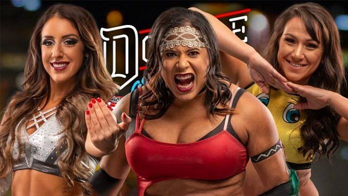 AEW Women coming around