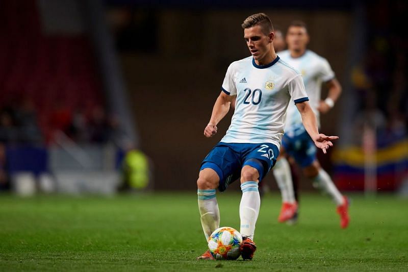 Lo Celso could be the driving force towards Argentina&#039;s hunt for continental glory