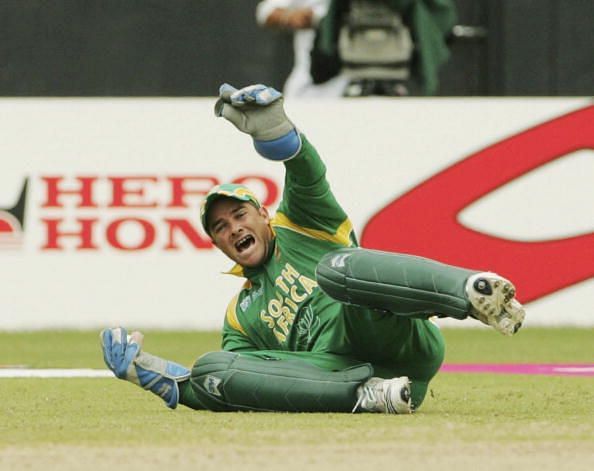 Mark Boucher was a valuable asset for South Africa