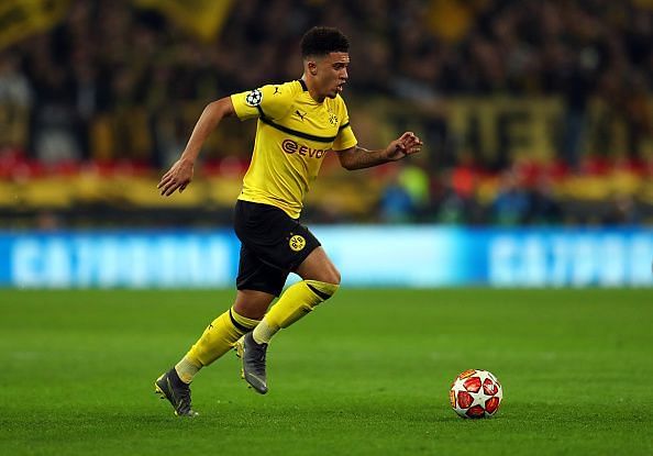 3 reasons why Jadon Sancho is perfect for Manchester United