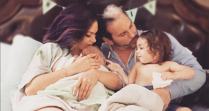 Matt Hardy and Reby Sky recently announced that they are expecting their third child