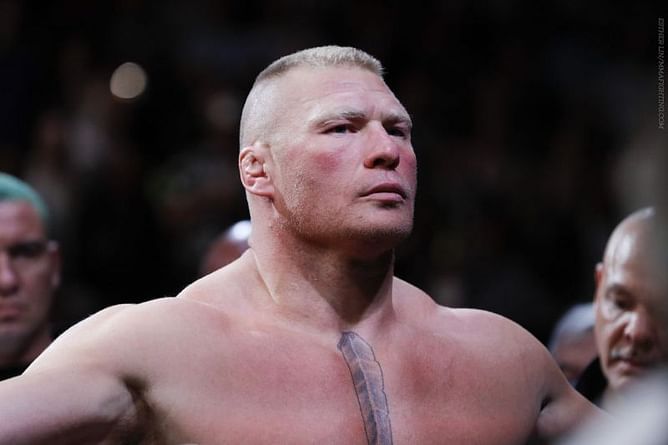 WWE न्यूज: ब्रॉक लैसनर के कॉन्ट्रैक्ट को लेकर बड़ी जानकारी सामने आई