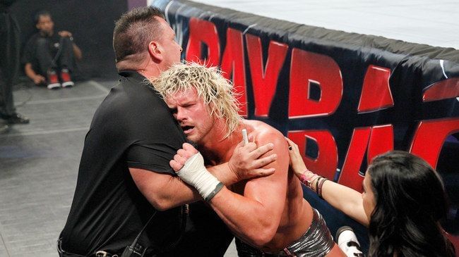 Dolph Ziggler has already lost