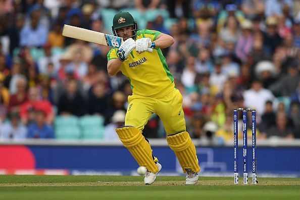 Aaron Finch