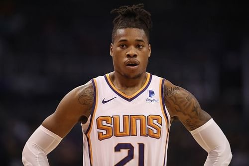 Richaun Holmes is being linked with a move to Houston