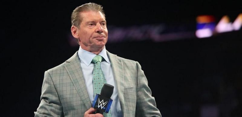 Has Vince McMahon forgotten the rules that he made?