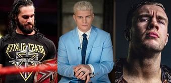 WWE News: Cody Rhodes shares opinion on who is superior between Seth Rollins and Will Ospreay