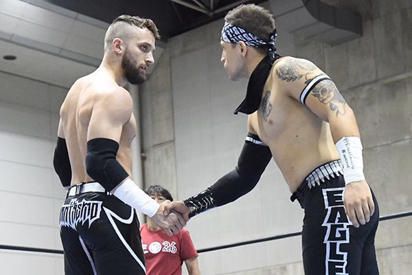 NJPW News: Another huge conflict occurs within the Bullet Club