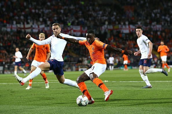 Netherlands v England - UEFA Nations League Semi-Final