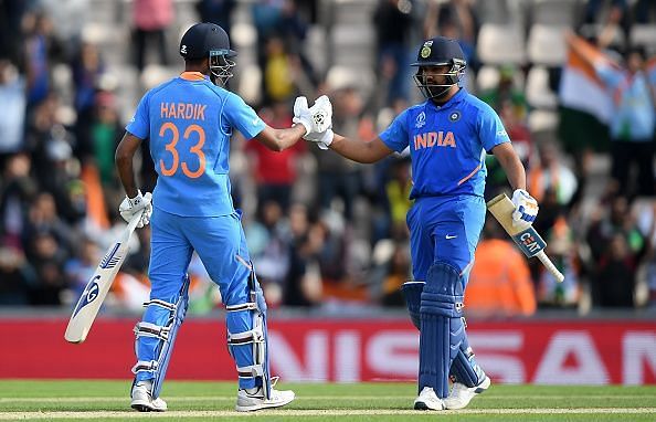 South Africa v India - ICC Cricket World Cup 2019