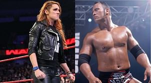 WWE News: Hall of Famer compares Becky Lynch to The Rock
