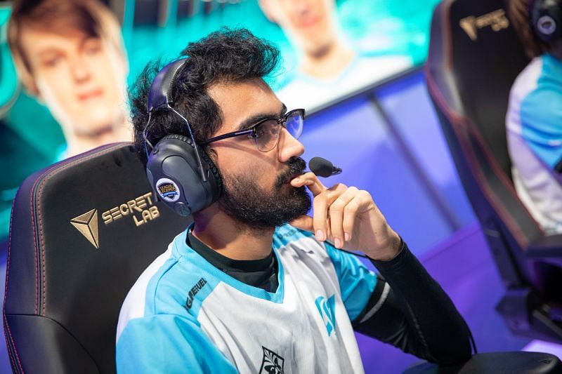 Darshan has left CLG after 4 years