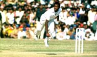 The great Malcolm Marshall did not get a game in 1979 but was a terror in 1983