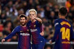 Messi urges Barcelona to sell €50 million man Semedo and replace him with Liverpool star Alexander-Arnold, Manchester United make contact with Rakitic and more Premier League transfer news: June 11, 2019