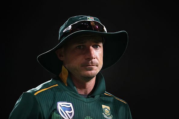 Australia v South Africa - 3rd ODI