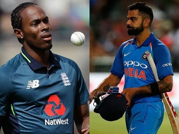 Jofra Archer wants to get the wicket of Virat Kohli