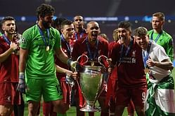 Liverpool overtake Barcelona and Bayern Munich in terms of total European Cups/Champions Leagues won
