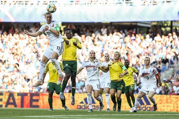 Women's World Cup Results: Spain held by China, Germany thrash South Africa, France edge past Nigeria