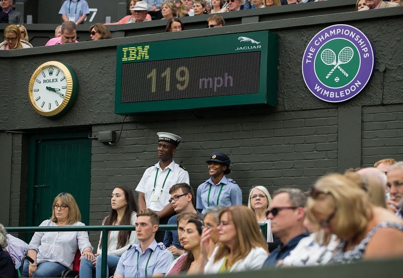 IBM is the company behind top-notch technology and digitization at Wimbledon