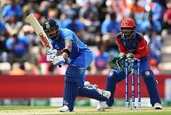 World Cup 2019: Virat Kohli beats Sachin Tendulkar and Brian Lara to become the fastest to reach 20,000 international runs
