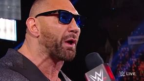 WWE News: Batista explains the reason behind the disastrous 'Give me what I want' promo
