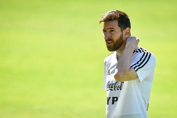 Copa America 2019, Argentina v Paraguay: Argentina predicted lineup, injury news, suspension list and more