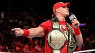 John Cena won the WWE World Heavyweight Championship in 2014 before Brock Lesnar made his return in summer.