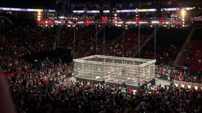WWE News: NXT star teases huge War Games match for NXT Takeover