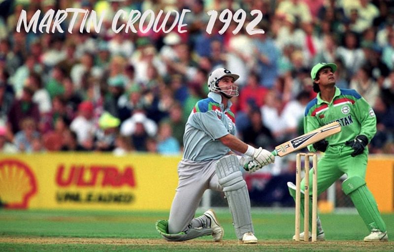 Martin Crowe (New Zealand)Â | 1992