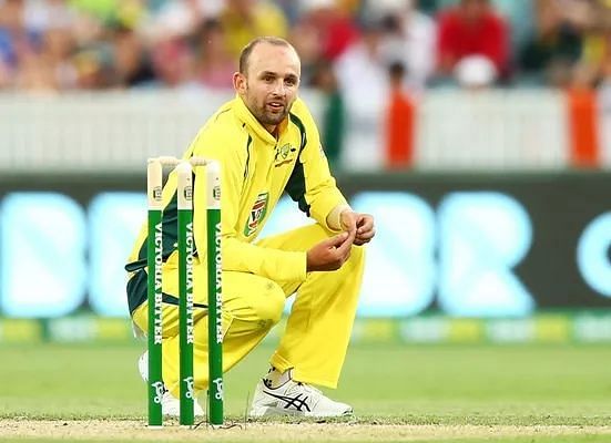 Nathan Lyon hasn&#039;t played a single game so far