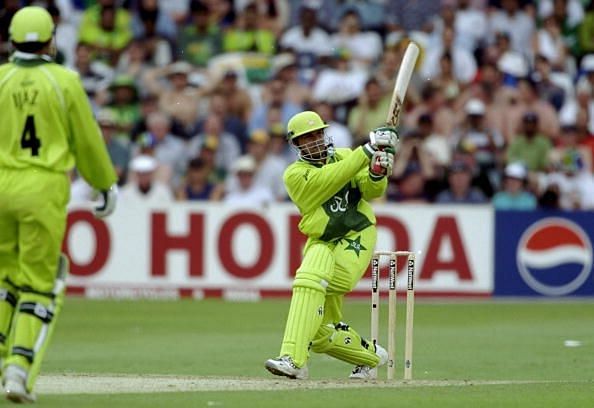 Cricket World Cup History: Moin Khan - dependable, brilliant, and a team man to the core