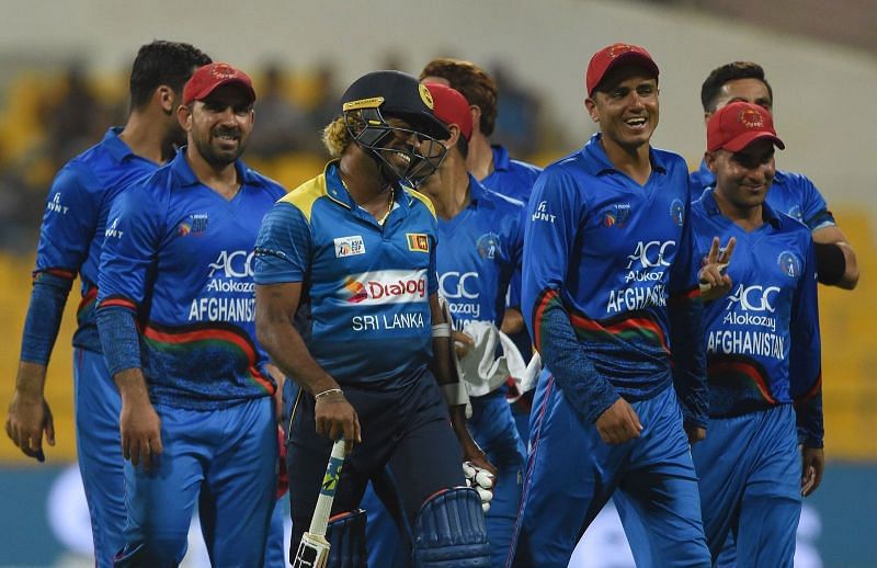 Afghanistan crushed Sri Lanka in their most recent meeting at the 2018 Asia Cup tournament.