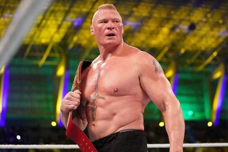 Brock Lesnar has a number of challengers stepping forward right now