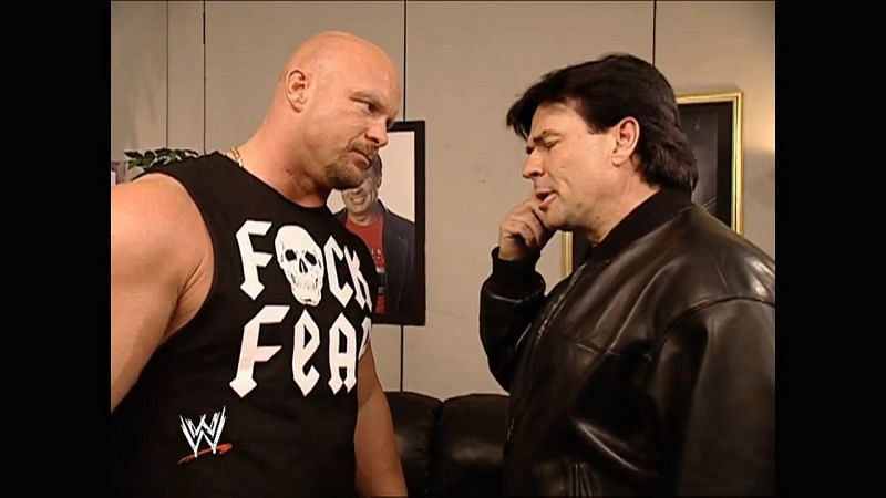 5 Major Feuds Eric Bischoff Had In Wwe