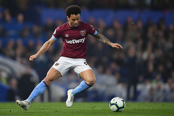 Clearly one of the EPL&#039;s most skillful and exciting players, Felipe Anderson