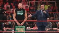 Will Paul Heyman and Brock Lesnar go their separate ways?