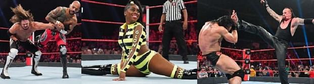 4 Interesting botches you missed this week on Raw (June 24th, 2019)