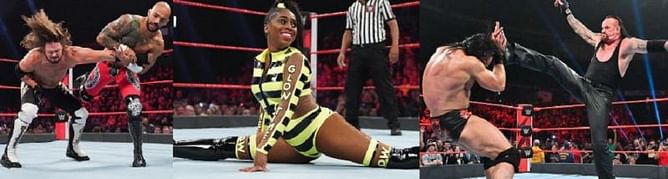 4 Interesting botches you missed this week on Raw (June 24th, 2019)