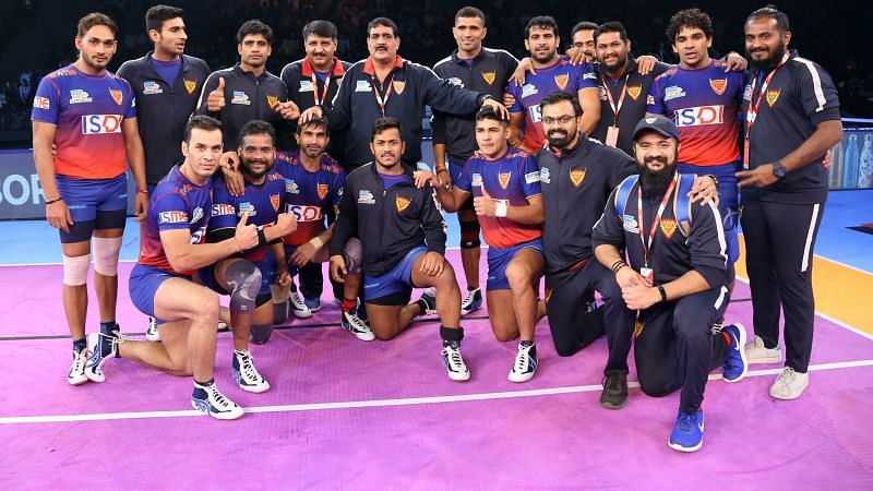 Can Dabang Delhi K.C. win their maiden title in Season 7?