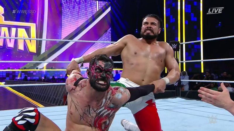 Finn Balor wasn&#039;t on this week&#039;s episode of SmackDown Live