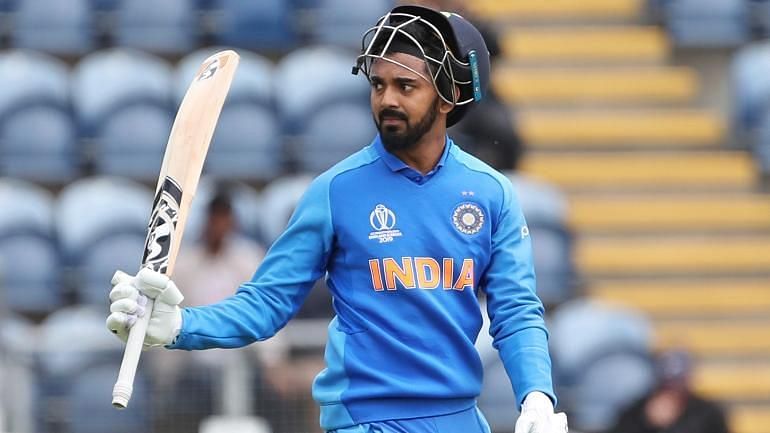 KL Rahul ended the No.4 debate for India