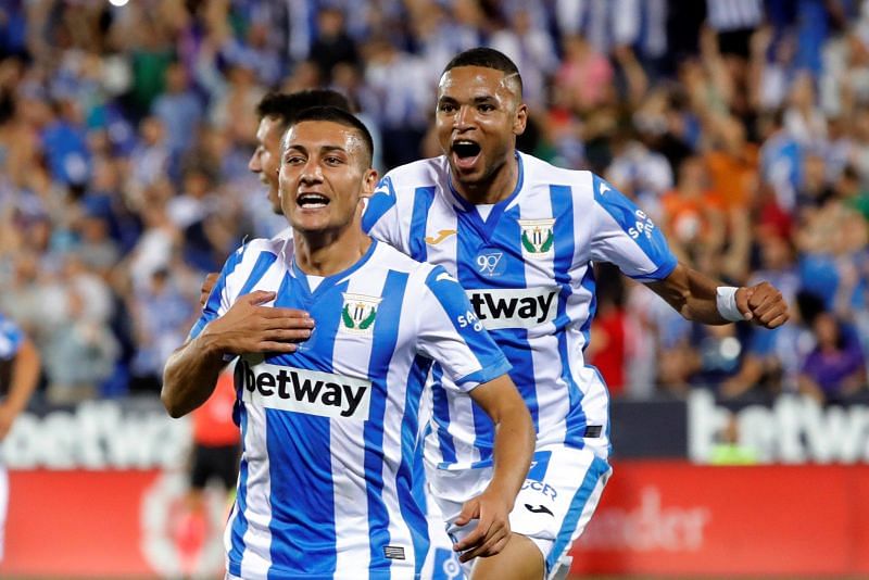 Oscar Rodriguez is set for a breakout season at Leganes