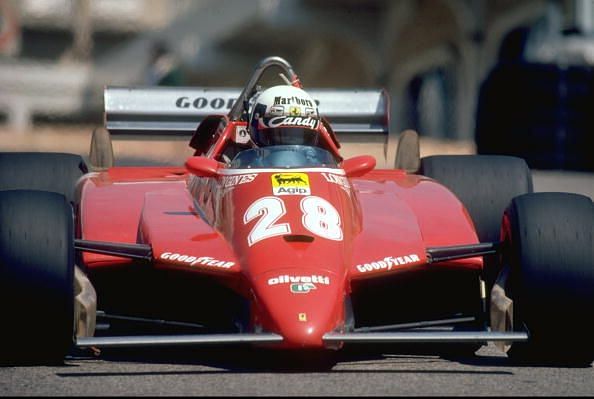 Didier Pironi could&#039;ve easily become the first French F1 champion whilst driving for Ferrari.
